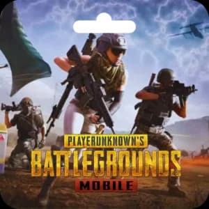 بطاقات Pubg Mobile