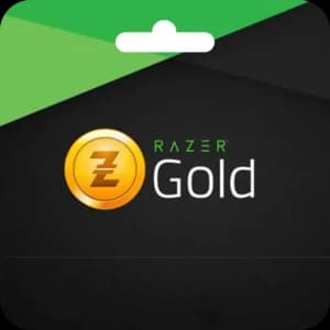 بطاقات Razer Gold
